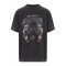 Tricou Represent, Mayhem Print, Black, Regular Fit