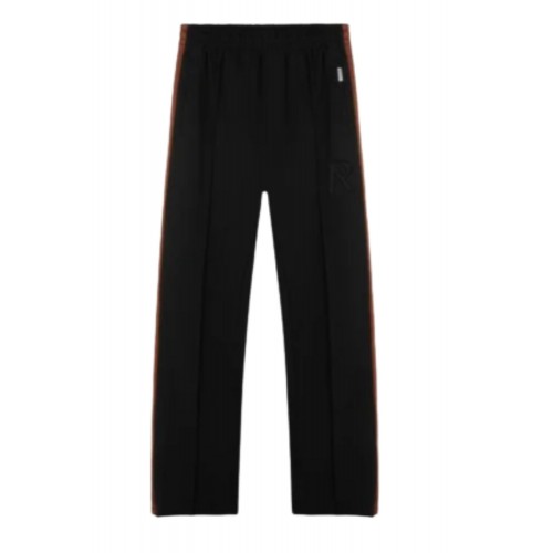 Pantaloni REPRESENT, Initial Tracksuit Pants, Black Pantaloni REPRESENT, Initial Tracksuit Pants, Black