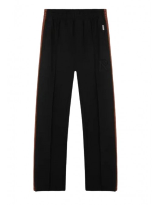 Pantaloni REPRESENT, Initial Tracksuit Pants, Black - MT500139