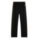 Pantaloni REPRESENT, Initial Tracksuit Pants, Black - MT500139