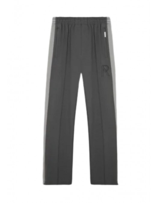 Pantaloni REPRESENT, Initial Tracksuit Pants, Gri - MT5001396 Pantaloni REPRESENT, Initial Tracksuit Pants, Gri - MT5001396
