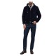 Jacheta STEFANO RICCI, Blue velvet jacket with cashmere - MZJ5300090CTC01T9005 Jacheta STEFANO RICCI, Blue velvet jacket with cashmere - MZJ5300090CTC01T9005