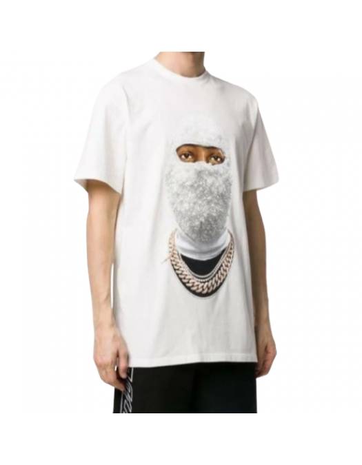 Tricou Ih Nom Uh Nit, ALB Future Archive, Bumbac - NUS20231081 Tricou Ih Nom Uh Nit, ALB Future Archive, Bumbac - NUS20231081