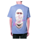 Tricou Ih Nom Uh Nit, This Is Authentic on back, Albastru - NUS23231368