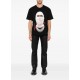 Tricou IH NOM UH NIT, This Is Authentic Mask, Regular, Black - NUS25204009