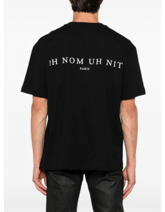 Tricou IH NOM UH NIT, This Is Authentic Mask, Regular, Black - NUS25204009