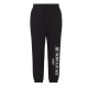 Pantaloni Ih Nom Uh NIT, Bumbac, WHITE PARIS - NUW21321009