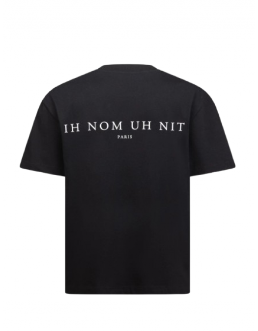 Tricou IH NOM UH NIT,Paisley Mask Graphic, Regular Fit - NUW25231009