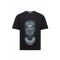 Tricou IH NOM UH NIT,Paisley Mask Graphic, Regular Fit