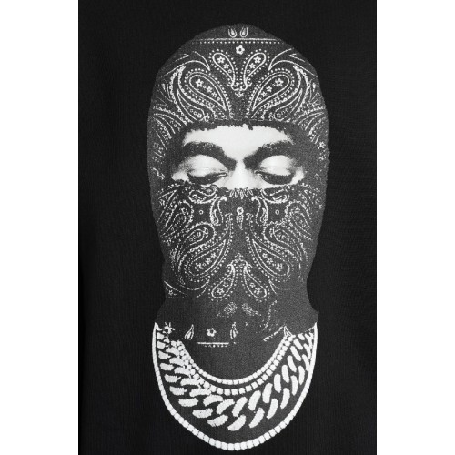 Bluza Ih Nom Uh Nit,Mask Printed Crewneck Sweatshirt Bluza Ih Nom Uh Nit,Mask Printed Crewneck Sweatshirt