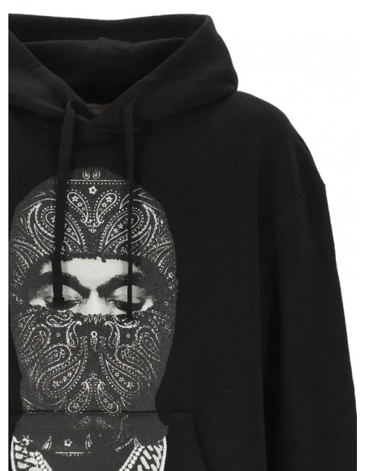 HANORAC IH NOM UH NIT,Black graphic-print - NUW25233009 - Capodopera12