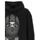 HANORAC IH NOM UH NIT,Black graphic-print - NUW25233009
