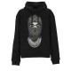 HANORAC IH NOM UH NIT,Black graphic-print - NUW25233009