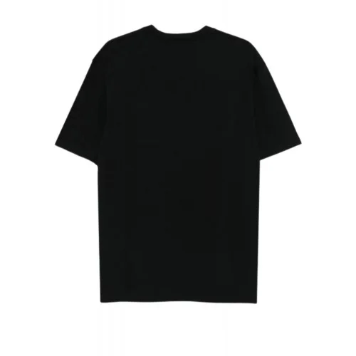 Tricou IH NOM UH NIT, Tiger Print in Front, Negru