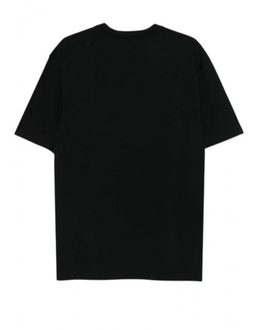 Tricou IH NOM UH NIT, Tiger Print in Front, Negru - NUW25243009