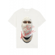 Tricou IH NOM UH NIT, This Is Authentic Mask, Regular, White - NUW25259081