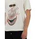 Tricou IH NOM UH NIT, This Is Authentic Mask, Regular, White - NUW25259081