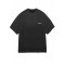 Tricou REPRESENT, Owners Club, Aged Black, Regular Fit