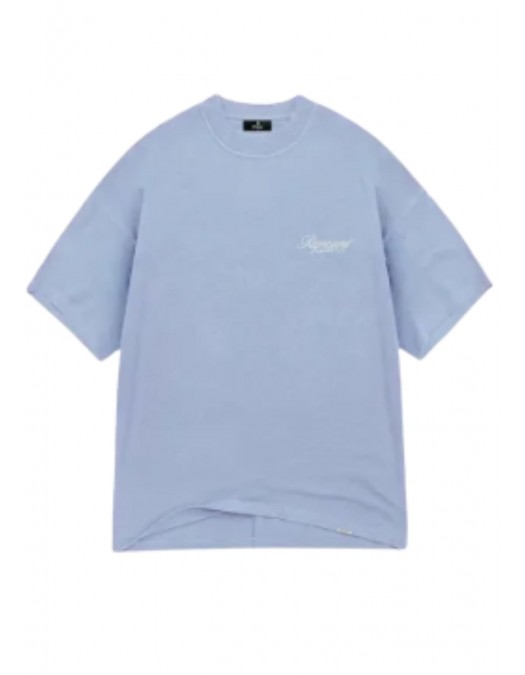 TRICOU REPRESENT, Owners Club Script, Dusty Blue - OCM4120108