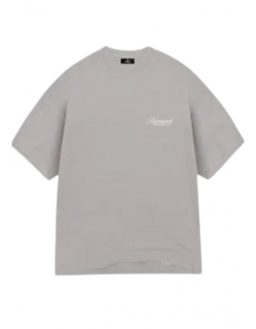 TRICOU REPRESENT, Owners Club Script, Slate Grey - OCM4120146