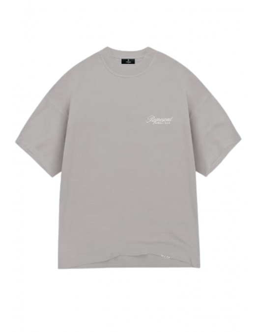 TRICOU REPRESENT, Owners Club Script, Slate Grey - OCM4120146