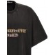 Tricou OFF WHITE, Black Digit Bacchus. Black - OMAA027F23JER0061084 Tricou OFF WHITE, Black Digit Bacchus. Black - OMAA027F23JER0061084