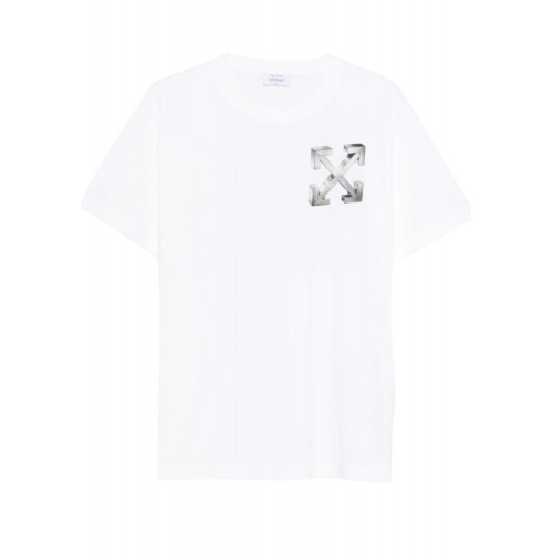 TRICOU OFF WHITE,Arrows-print T-shirt TRICOU OFF WHITE,Arrows-print T-shirt