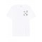 TRICOU OFF WHITE,Arrows-print T-shirt