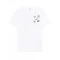 TRICOU OFF WHITE,Arrows-print T-shirt