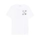 TRICOU OFF WHITE,Arrows-print T-shirt - OMAA027F25JER00A0172
