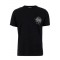 Tricou OFF WHITE, Black Arrows, Negru, Slim Fit