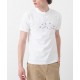 TRICOU OFF WHITE, Ants Arrow, Details, Dark White - OMAA027S25JER00D0135