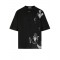 Tricou OFF WHITE, Mary Skate Print, Black