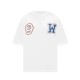 Tricou OFF WHITE, Wizzard Print, White - OMAA120F24JER00Q0184 Tricou OFF WHITE, Wizzard Print, White - OMAA120F24JER00Q0184