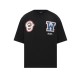 Tricou OFF WHITE, Wizzard Print, Black - OMAA120F24JER00Q0184 Tricou OFF WHITE, Wizzard Print, Black - OMAA120F24JER00Q0184