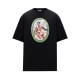Tricou OFF WHITE, Fresco Paint Print, Black - OMAA120S25JER0021001 Tricou OFF WHITE, Fresco Paint Print, Black - OMAA120S25JER0021001