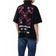 Tricou OFF WHITE, Printed Logo, OMAA120S25JER0081001 - OMAA120S25JER0081001
