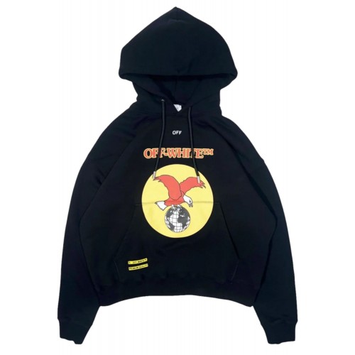 Hanorace OFF WHITE,Black and Yellow Hanorace OFF WHITE,Black and Yellow