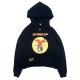 Hanorace OFF WHITE,Black and Yellow - OMBB085S25FLE00B1020