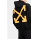 Hanorace OFF WHITE,Black and Yellow - OMBB085S25FLE00B1020