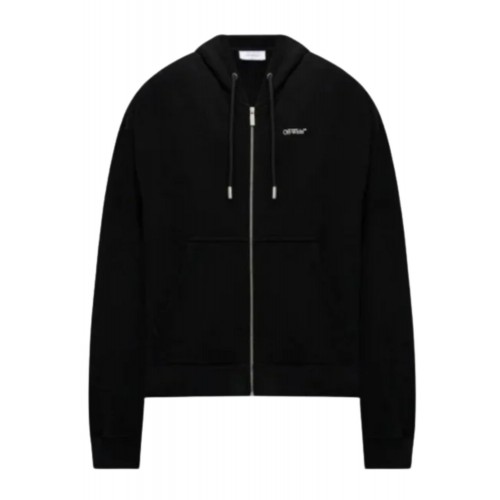 Hanorac OFF WHITE, Barber Arrow, Black Hanorac OFF WHITE, Barber Arrow, Black