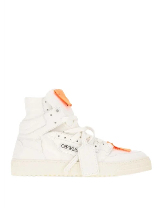 Sneakers OFF WHITE, 3.0 Off Court, Arctic White