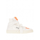 Sneakers OFF WHITE, 3.0 Off Court, Arctic White - OMIA065C99LEA0060120