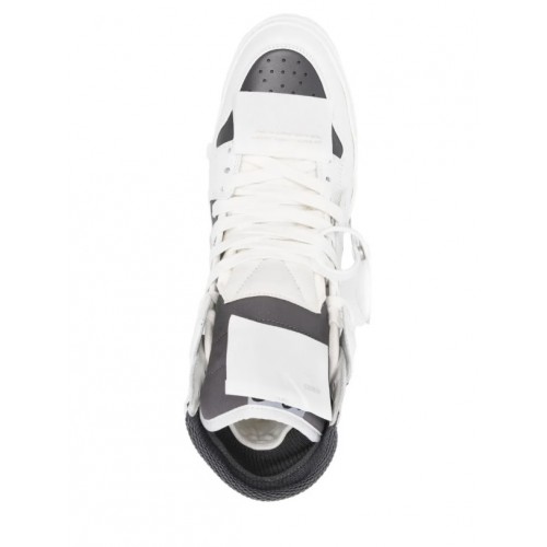 Sneakers OFF WHITE,High-top leather sneakers Sneakers OFF WHITE,High-top leather sneakers