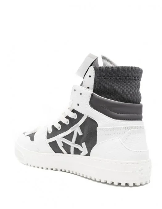 Sneakers OFF WHITE,High-top leather sneakers Sneakers OFF WHITE,High-top leather sneakers