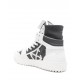 Sneakers OFF WHITE,High-top leather sneakers - OMIA065F25LEA0010108