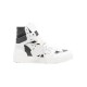 Sneakers OFF WHITE,High-top leather sneakers - OMIA065F25LEA0010108