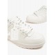 Sneakers OFF WHITE, Basket Out of Office, OMIA189C99LEA0090101 - OMIA189C99LEA0090101 Sneakers OFF WHITE, Basket Out of Office, OMIA189C99LEA0090101 - OMIA189C99LEA0090101