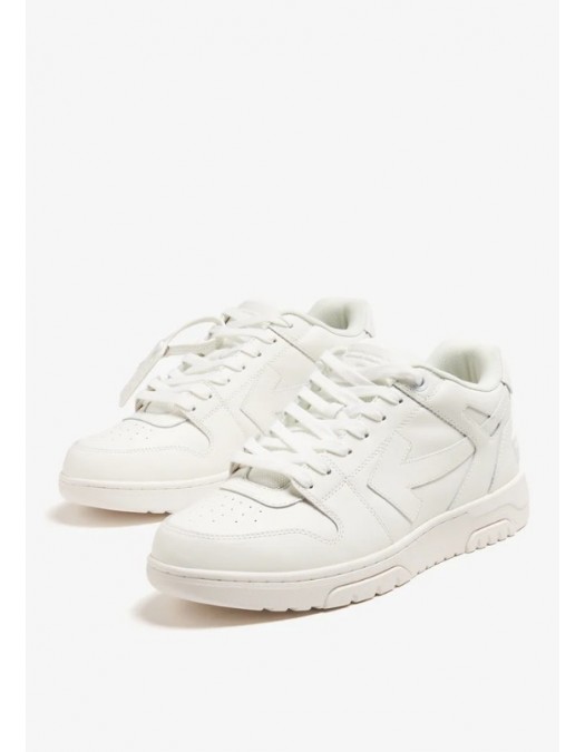 Sneakers OFF WHITE, Basket Out of Office, OMIA189C99LEA0090101 - OMIA189C99LEA0090101 Sneakers OFF WHITE, Basket Out of Office, OMIA189C99LEA0090101 - OMIA189C99LEA0090101