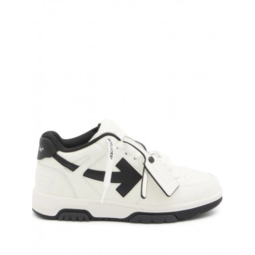 Sneakers OFF WHITE, Out of Office,Arrow-logo leather sneakers Sneakers OFF WHITE, Out of Office,Arrow-logo leather sneakers
